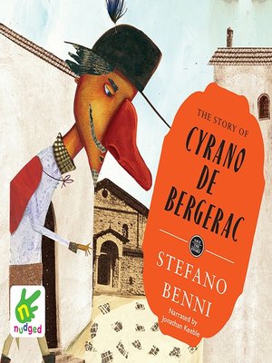 cover image of The Story of Cyrano de Bergerac